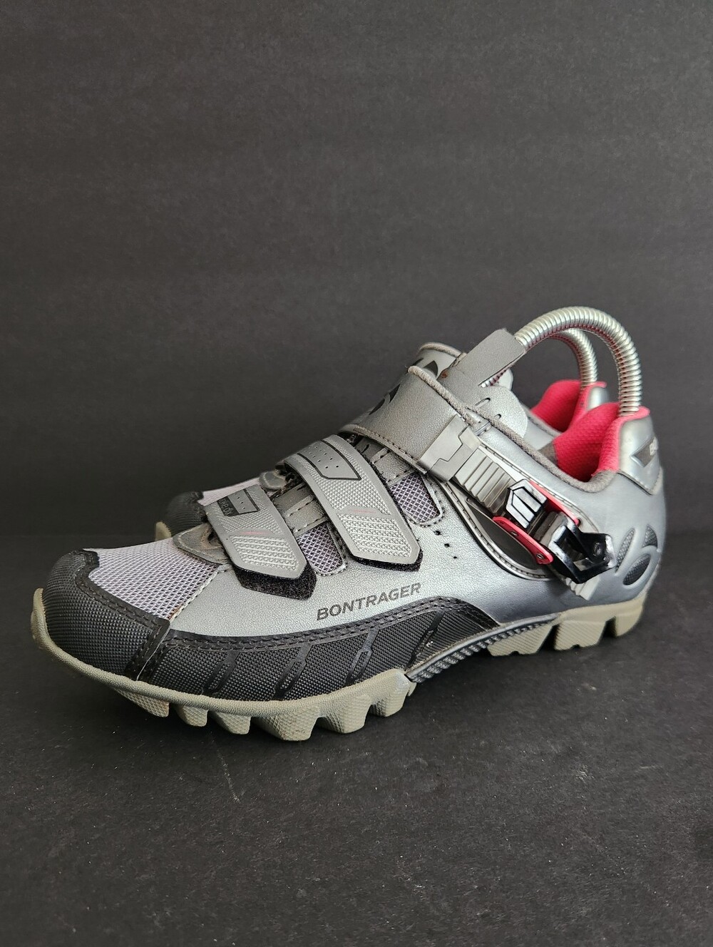 Bontrager Evoke DLX Inform Cycling Sneakers Women's Size 7.5